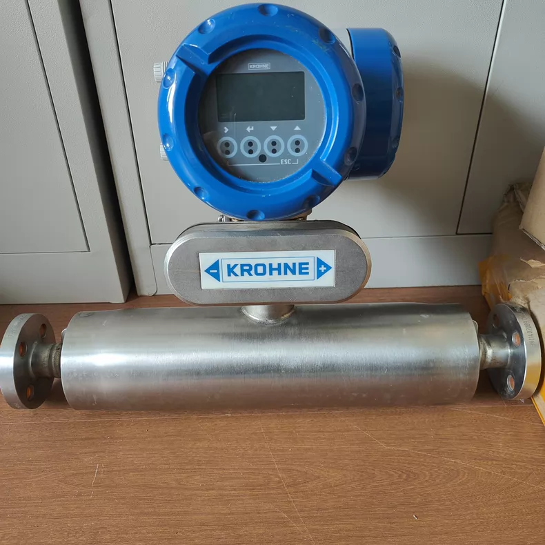 KROHNE OPTIMASS 1300C S15 Mass Flow Meter