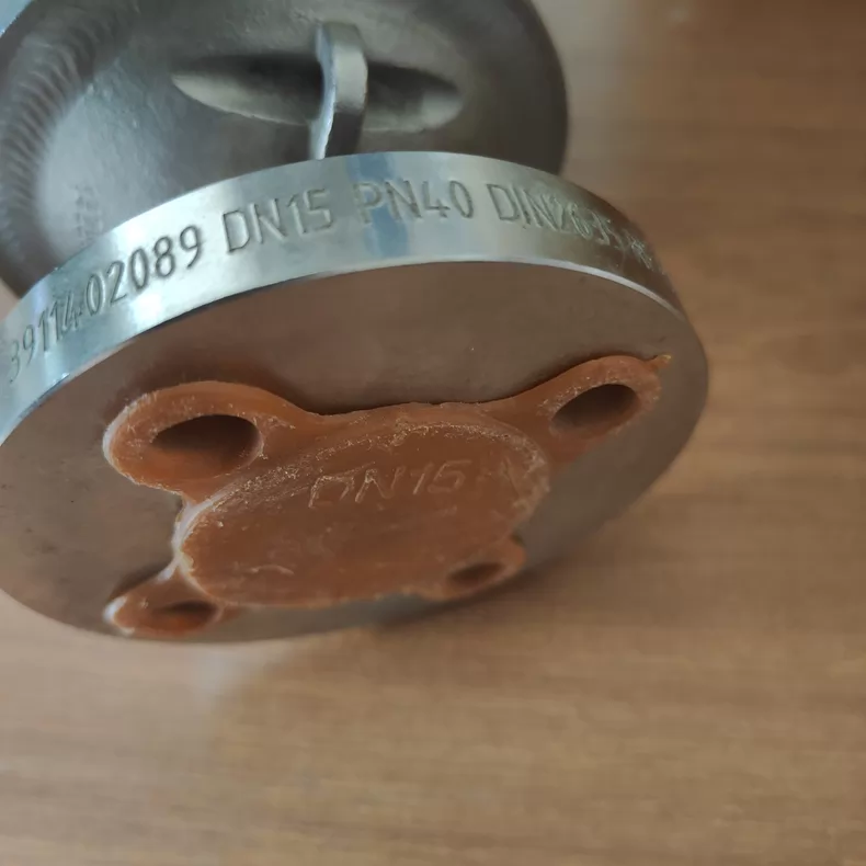 KROHNE OPTIMASS 1300C S15 Mass Flow Meter thumbnail