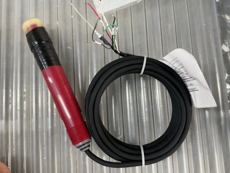 HANSON RBI-A10-D1-546-S1-05-V-15-T2 ORP Sensor