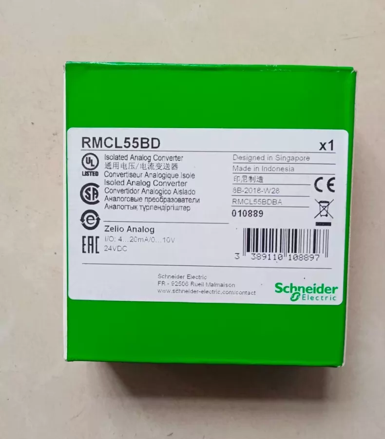 Schneeder RMCL55BD Module thumbnail