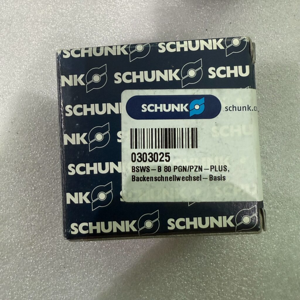 SCHUNK PGN-plus 40-1-AS Gripper thumbnail