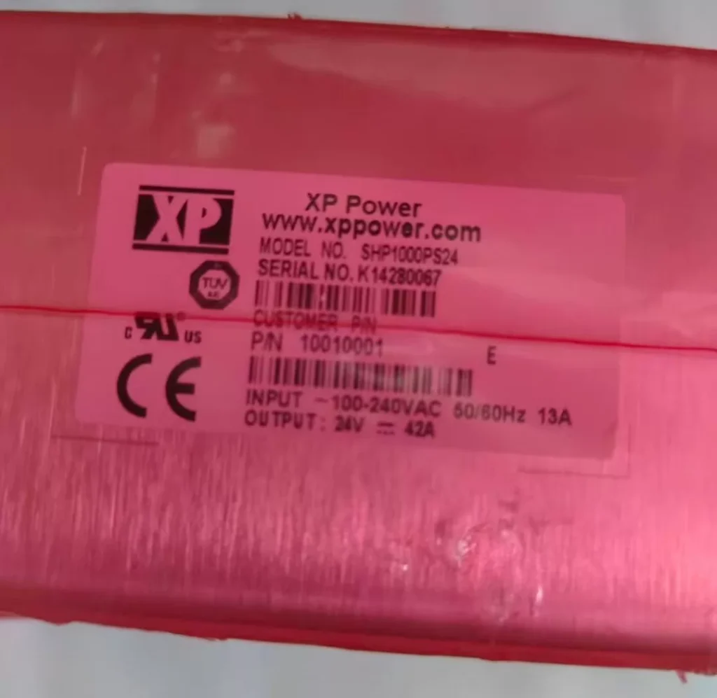 XP SHP1000PS24 Power Supply thumbnail