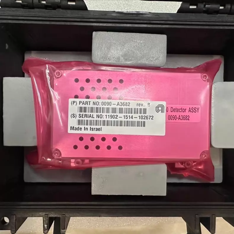 AMAT 0090-A3682 Industrial Control Module thumbnail
