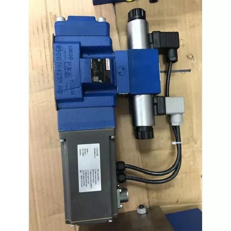 Bosch Rexroth R900704216 Valve thumbnail