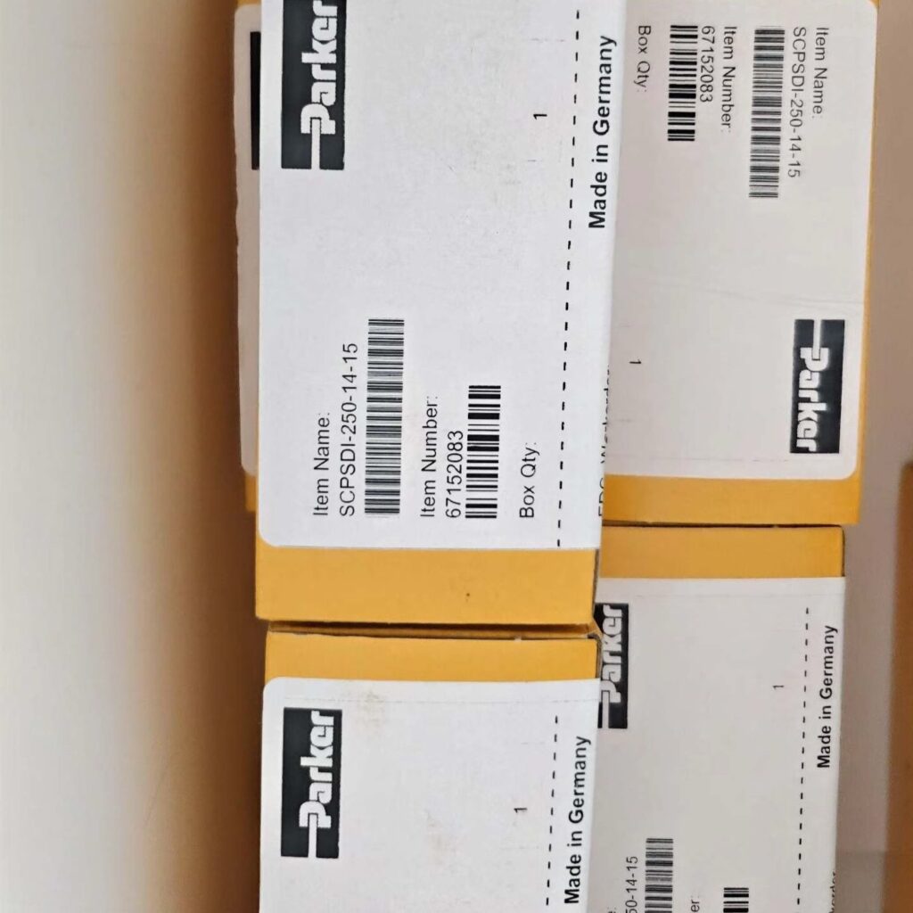 Parker SCPSDI-250-14-15 Pressure Sensor thumbnail
