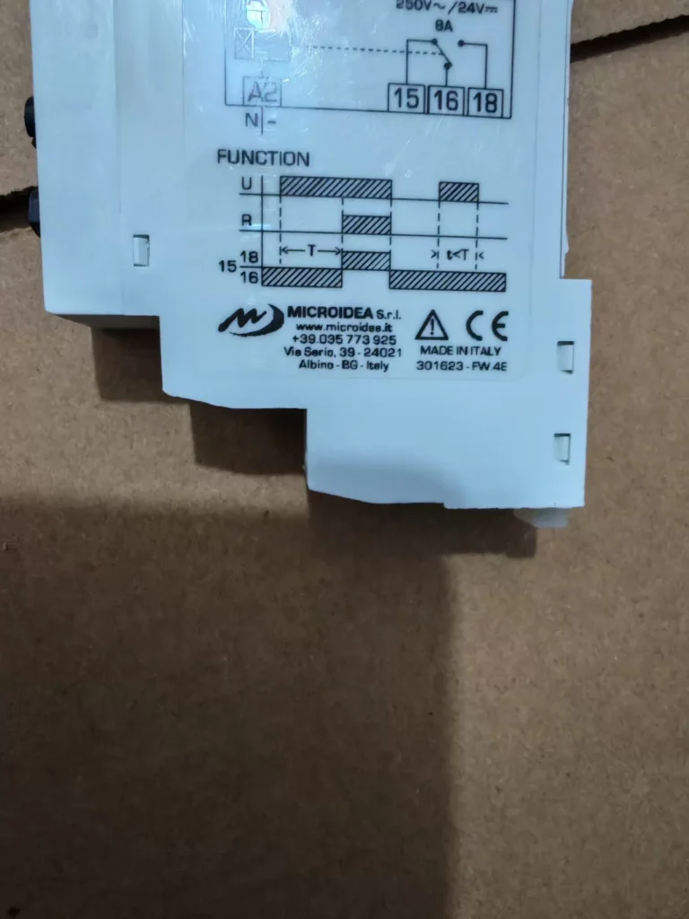 MICROIEA DTMSLD1 Relay thumbnail
