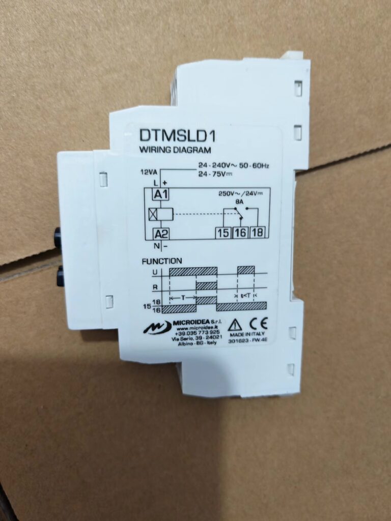 MICROIEA DTMSLD1 Relay thumbnail