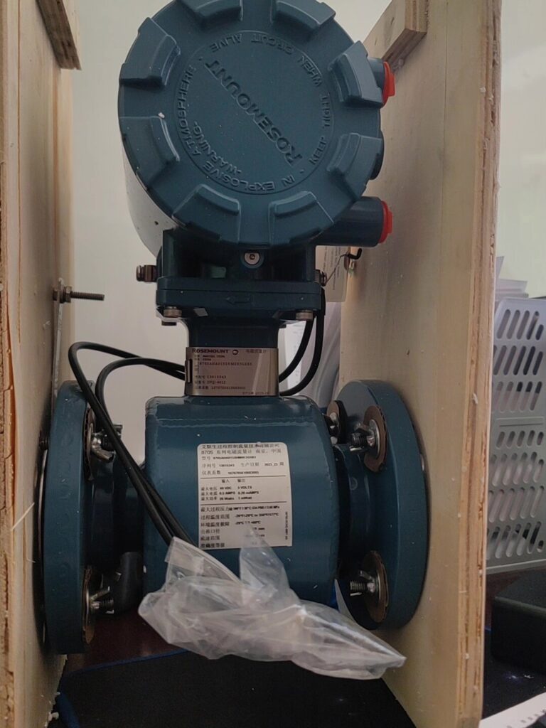 Emerson 4X IP66 Flow Meter thumbnail