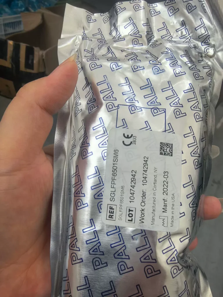PALL SGLFPF6501SM6 Filter