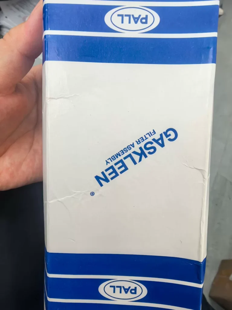 PALL SGLFPF6501SM6 Filter thumbnail