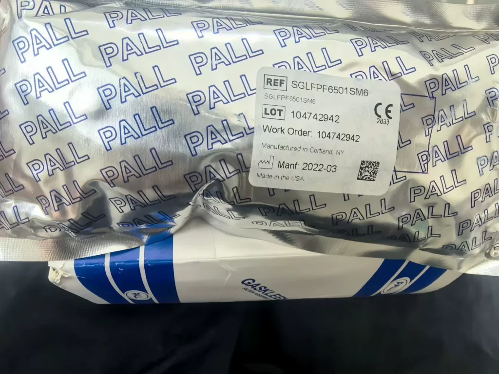 PALL SGLFPF6501SM6 Filter thumbnail