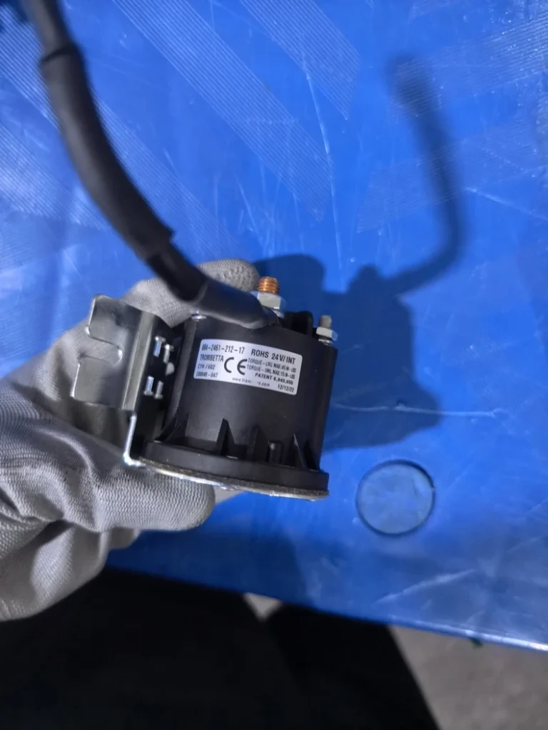Trombetta 684-2461-212-17 DC Contactor