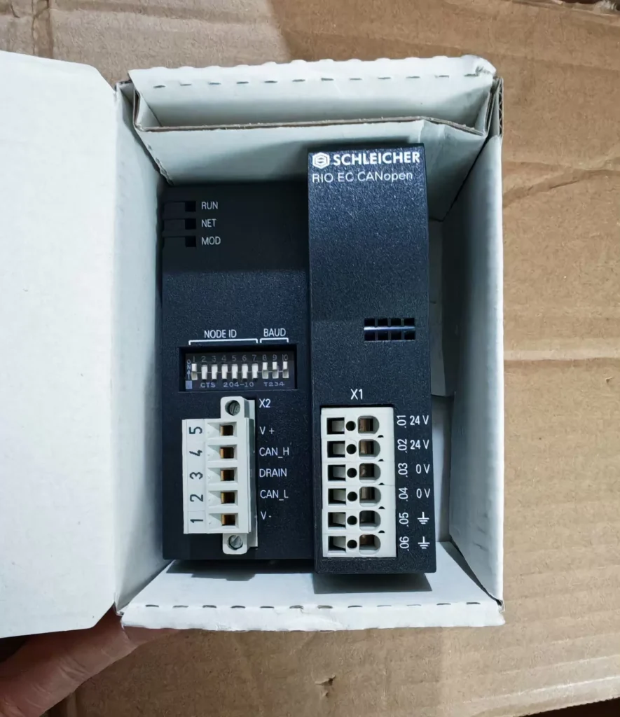 Schleicher R5.363.0110.0 Coupler