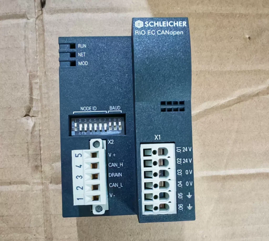 Schleicher R5.363.0110.0 Coupler thumbnail