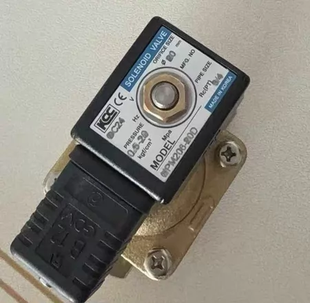KCC HPM206-20D Solenoid Valve thumbnail