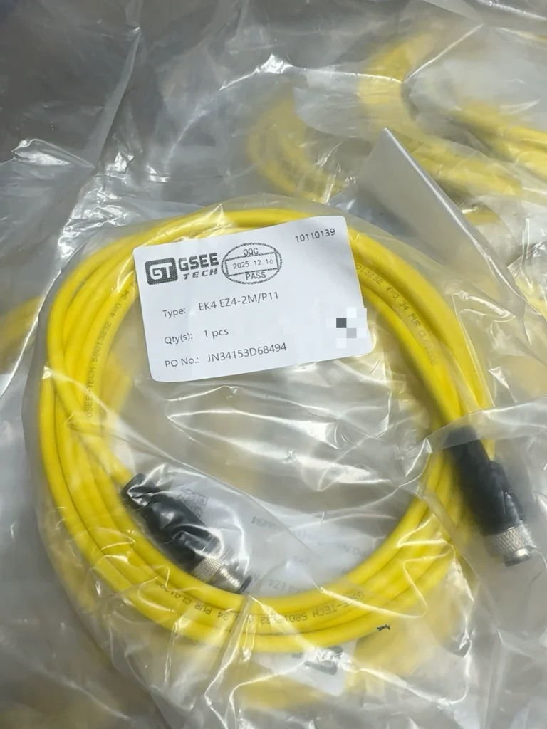GSEE EZ4-2M/P11 Cable