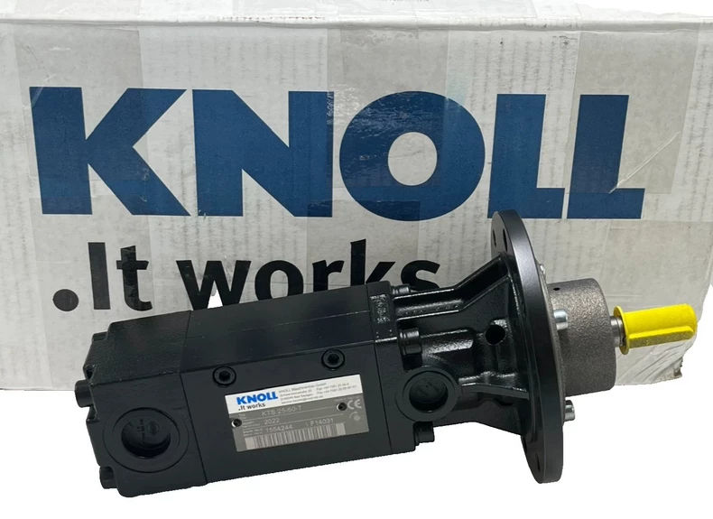 KNOLL 25-60-T Pump thumbnail