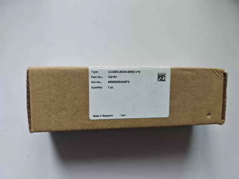 Pepperl+Fuchs Ultrasonic Sensor UC4000-30GM-E6R2-V15 thumbnail