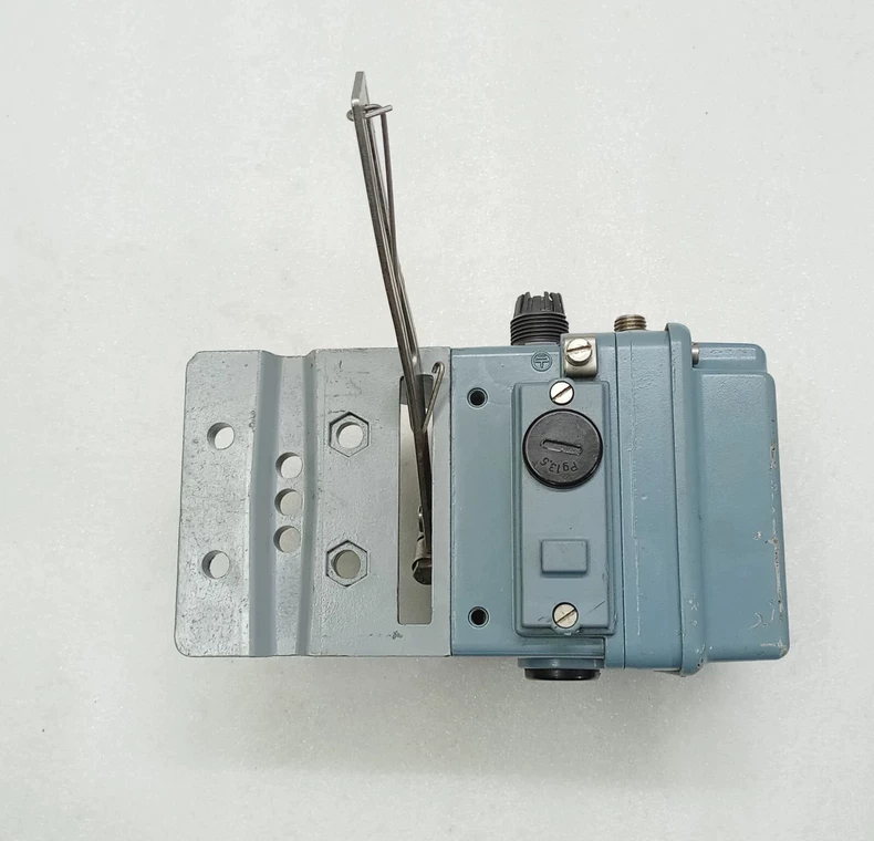 Foxboro Eckardt SRI986 Valve thumbnail