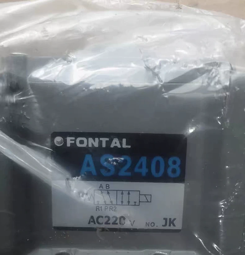 FONTAL AS2408 Solenoid Valve thumbnail