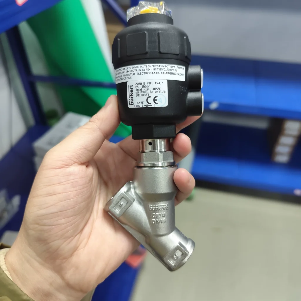 Burkert 178603 Valve