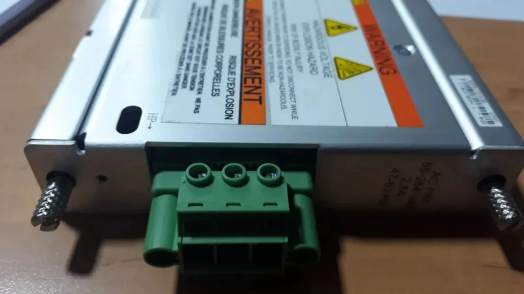 Emerson 350015 Power Supply thumbnail