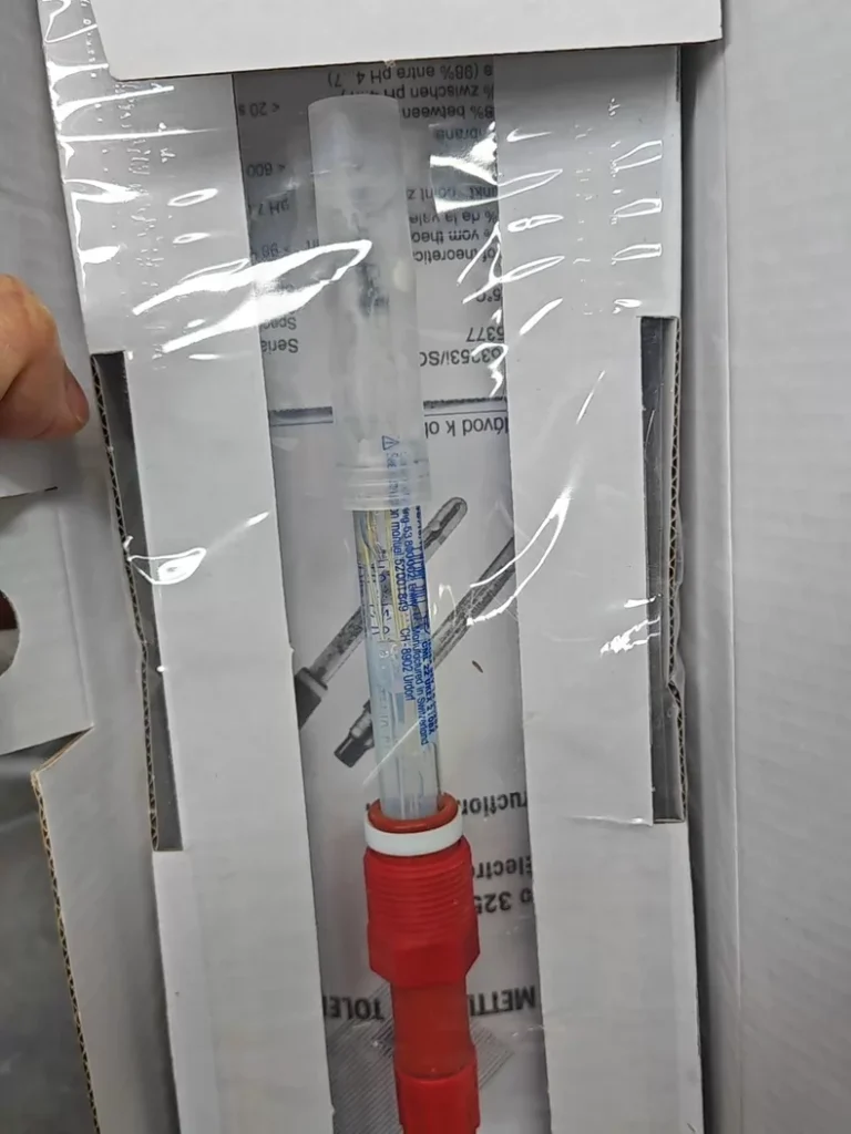Mettler Toledo Sensor INPRO3253I/SG/120 thumbnail