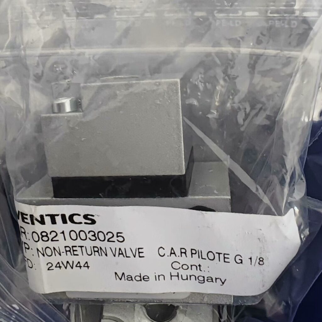 Aventics 0821003025 Pneumatic Valve