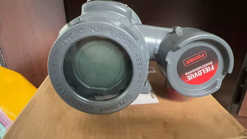 Emerson DLC3010 Displacer Level Transmitter thumbnail
