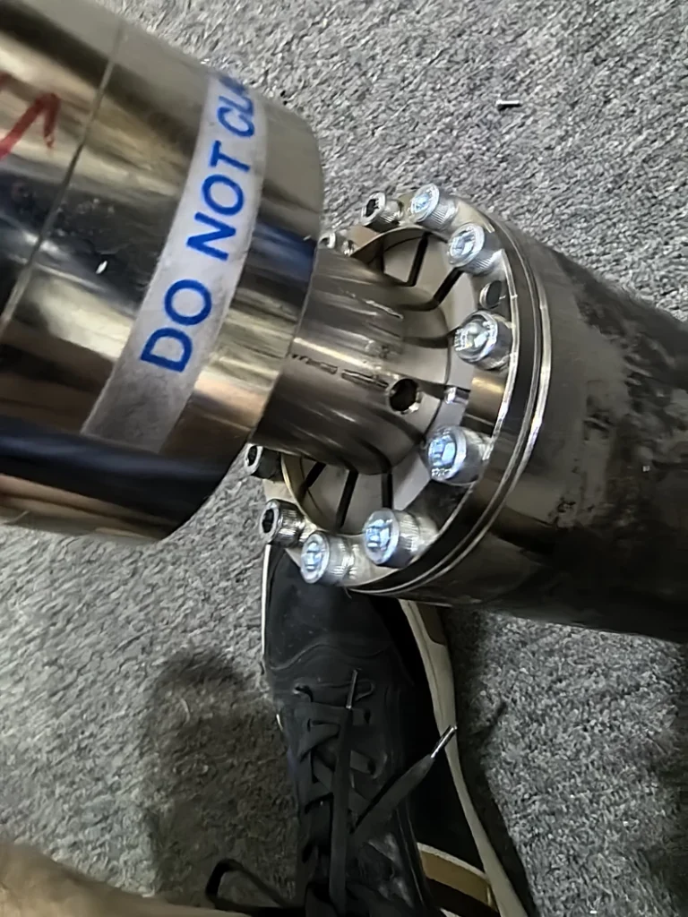 Branson 932R Ultrasonic Transducer thumbnail
