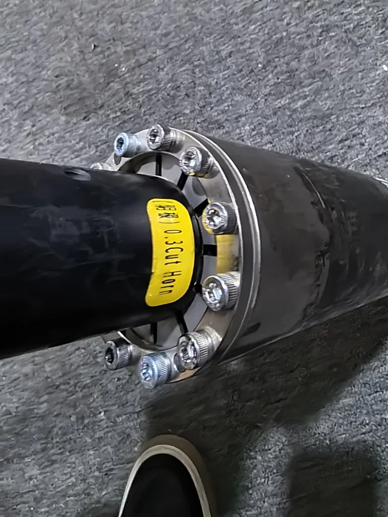 Branson 932R Ultrasonic Transducer thumbnail