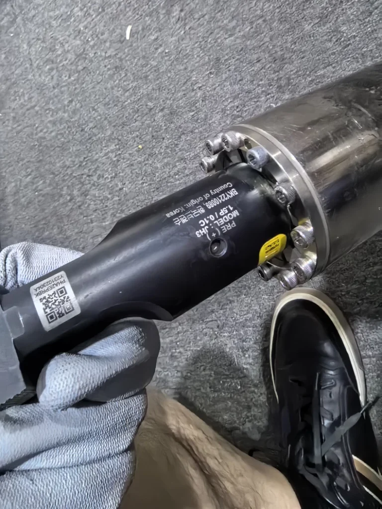 Branson 932R Ultrasonic Transducer thumbnail