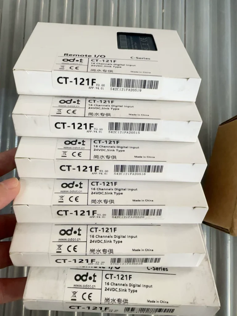 ODOT CT-121F Module