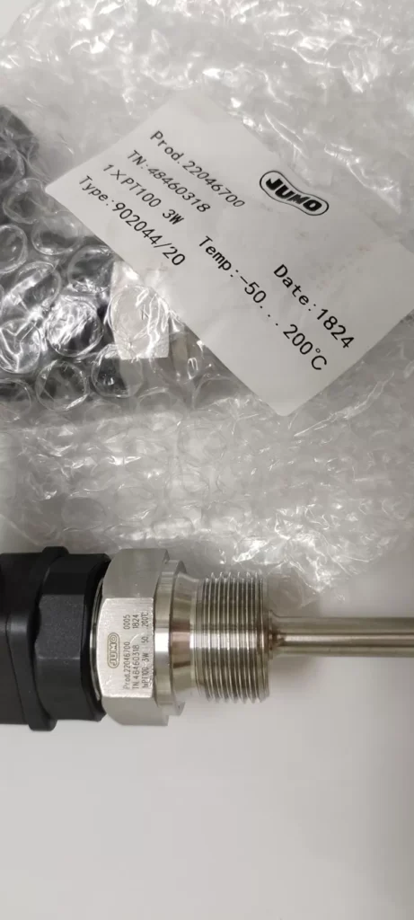 JUMO 902044/20 Temperature Sensor