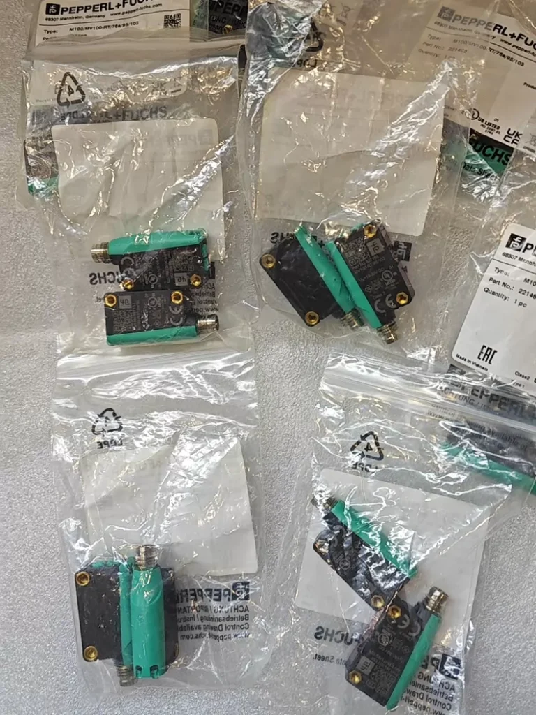 Pepperl+Fuchs Sensor M100/MV100-RT/76A/95/103 thumbnail