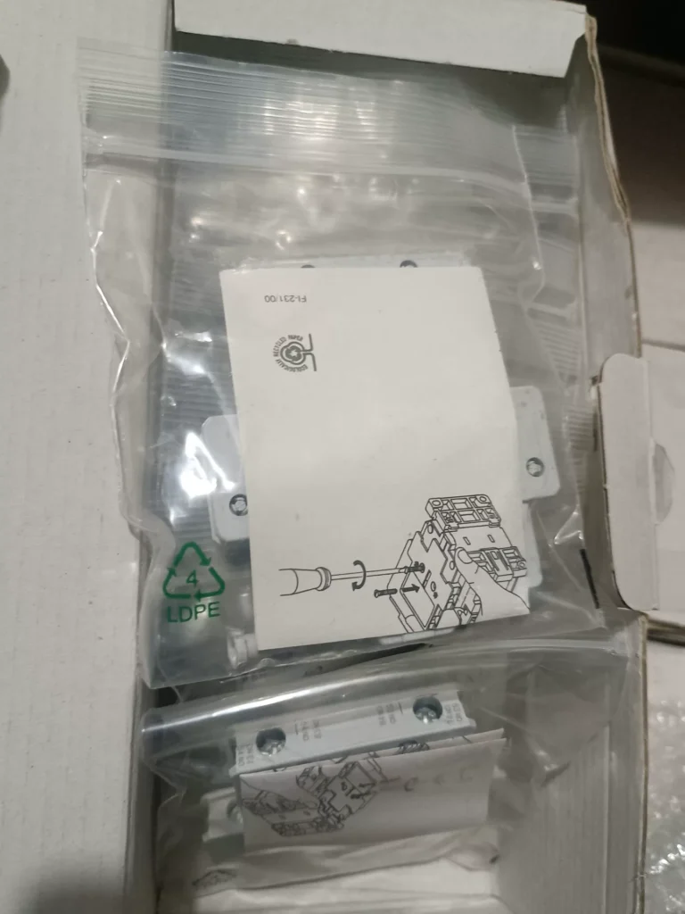 GE BRLL20 Contactor thumbnail