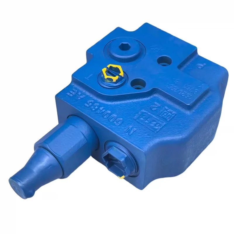 Bosch Rexroth R900427591 Valve thumbnail