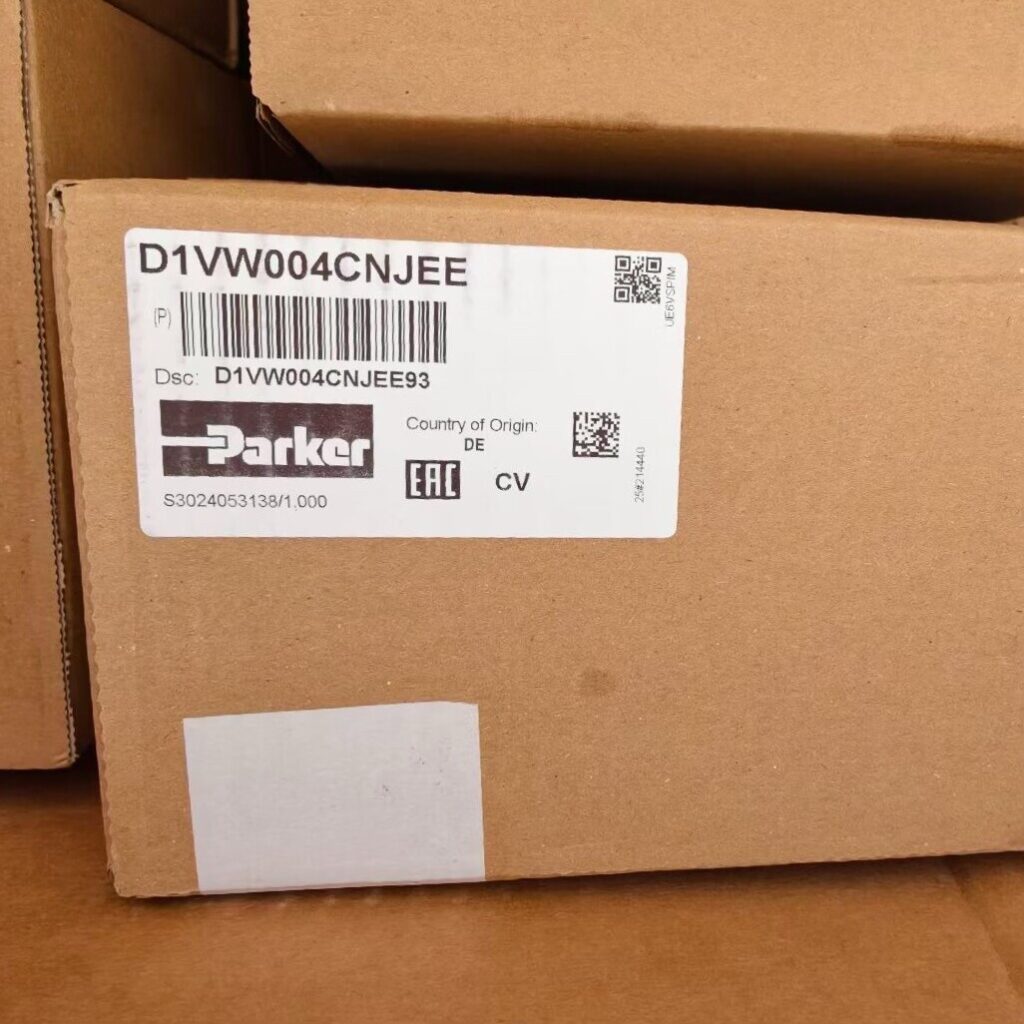 Parker D1VW004CNJEE Valve