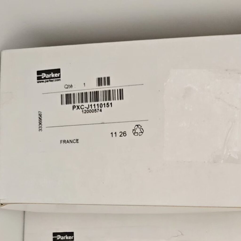 Parker PXC-J1110151 Pneumatic Component