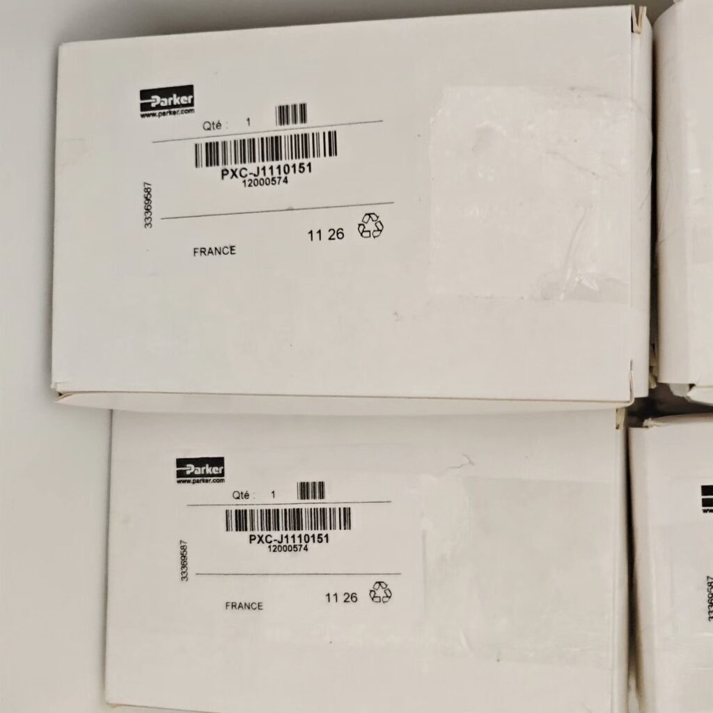 Parker PXC-J1110151 Pneumatic Component thumbnail