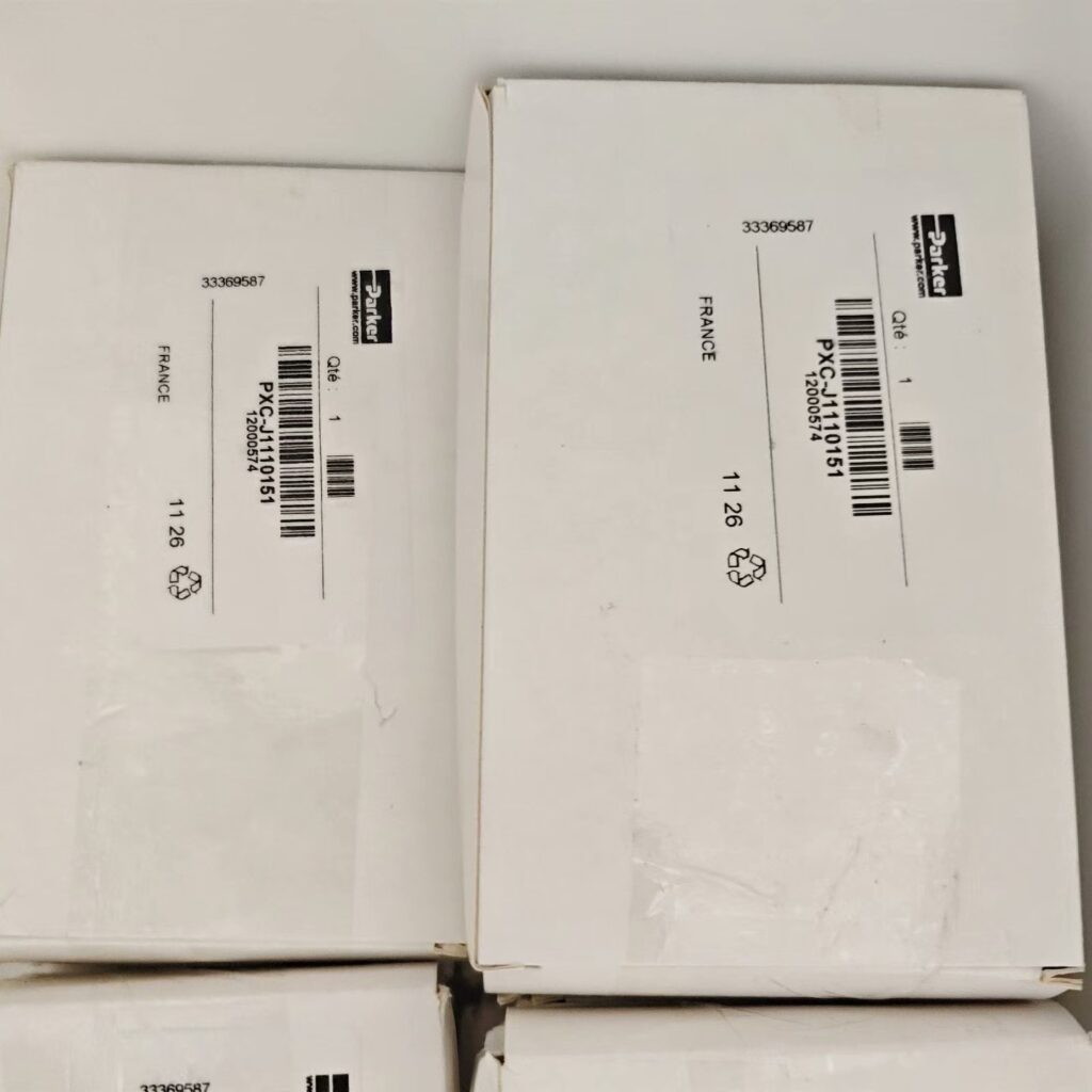Parker PXC-J1110151 Pneumatic Component thumbnail