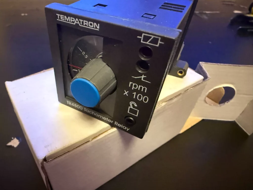 Temperature Electronics TR4801-02 Relay thumbnail