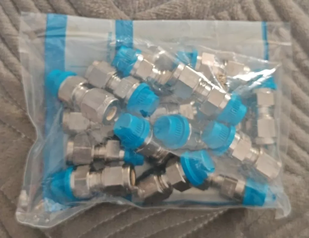 Swagelok SS-6M0-1-2RS Tube Fitting thumbnail