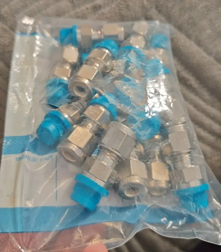 Swagelok SS-6M0-1-2RS Tube Fitting thumbnail