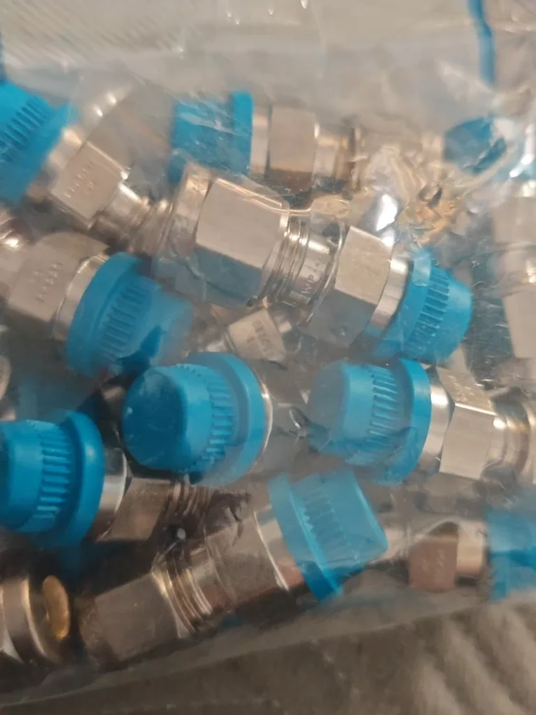 Swagelok SS-6M0-1-2RS Tube Fitting thumbnail