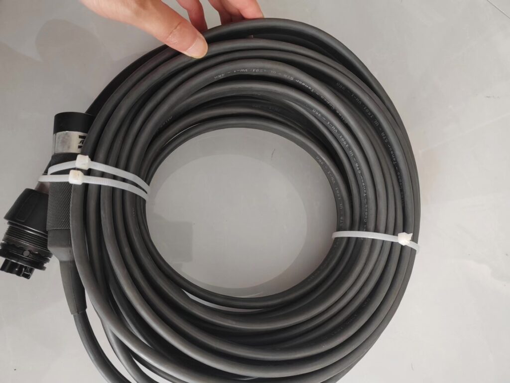 Atlas Copco 4220 4375 15 Cable