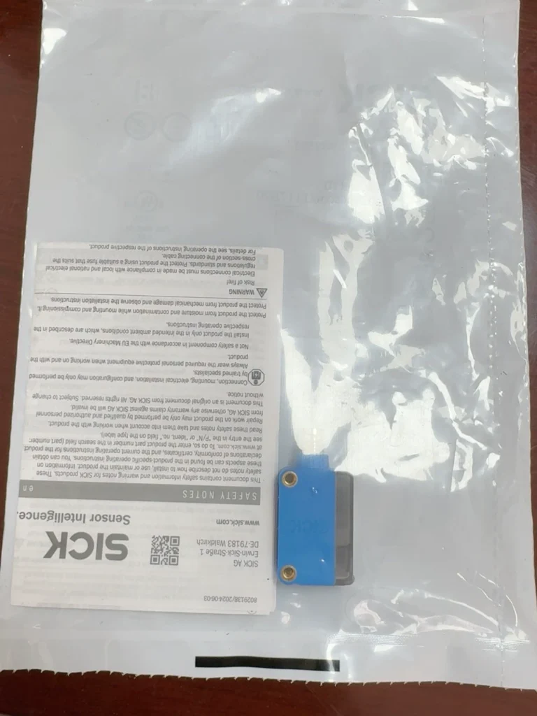 SICK GTB6L-P3211 Photoelectric Sensor thumbnail