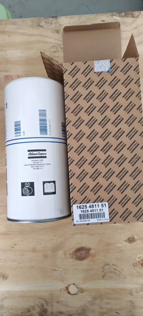Atlas Copco 1625481151 Oil Filter