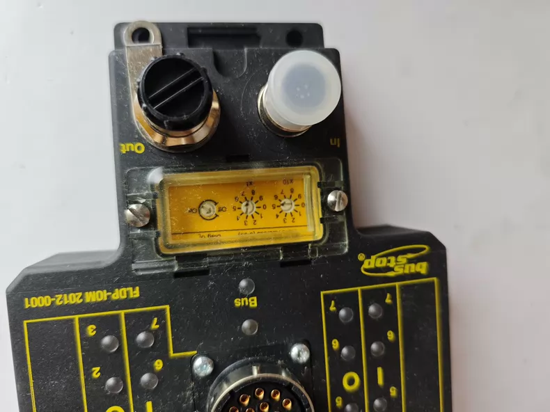 TURCK Module FLDP-IOM2012-0001