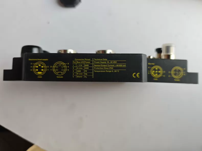 TURCK Module FLDP-IOM2012-0001 thumbnail